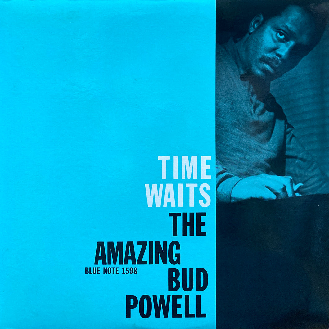 Bud Powell “Time Waits”
