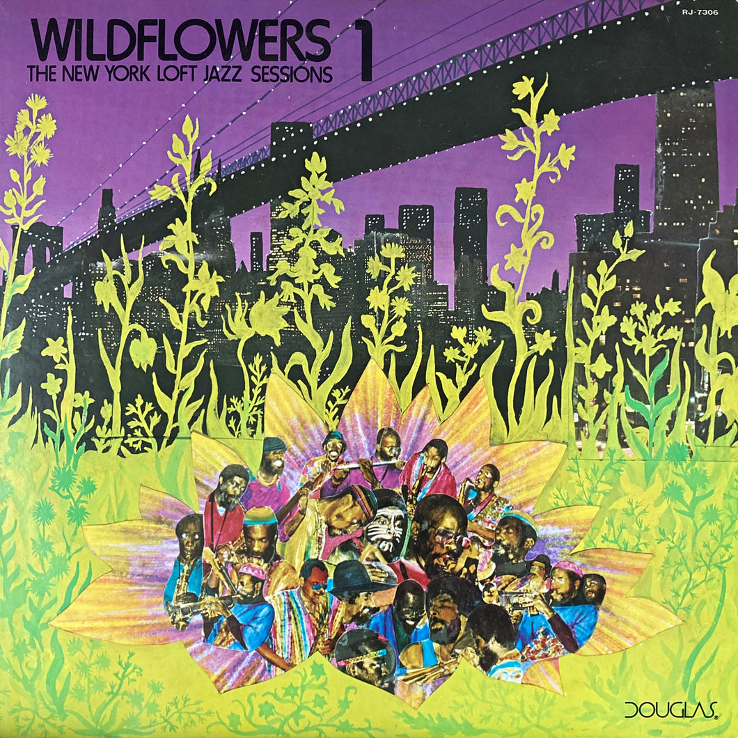 V.A. “Wildflowers 1”