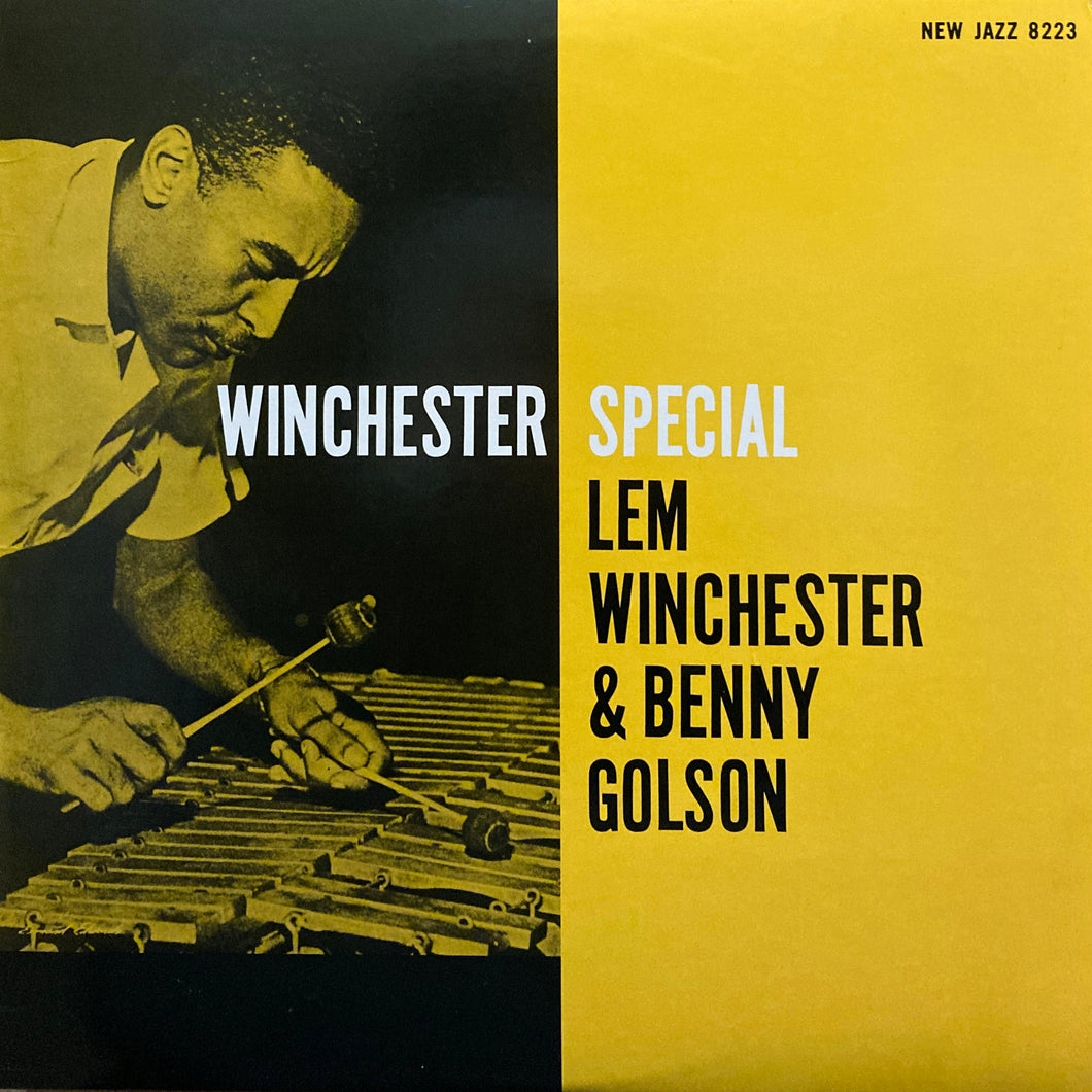 Lem Winchester & Benny Golson “Wichester Special”