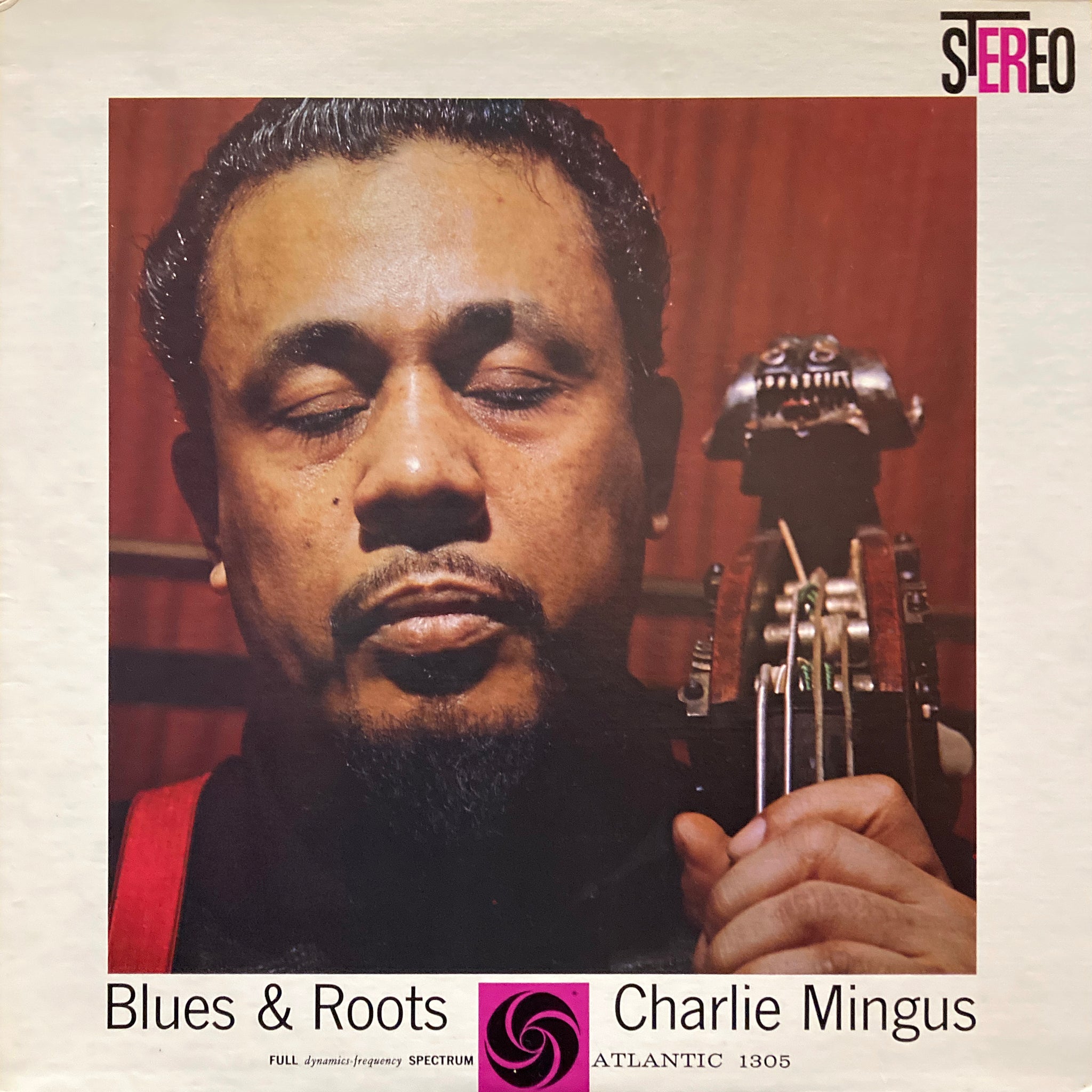 【Atlanticレーベル】Charlie Mingus/Blues＆Roots Charles Mingus “Blues & Roots” – PHYSICAL STORE
