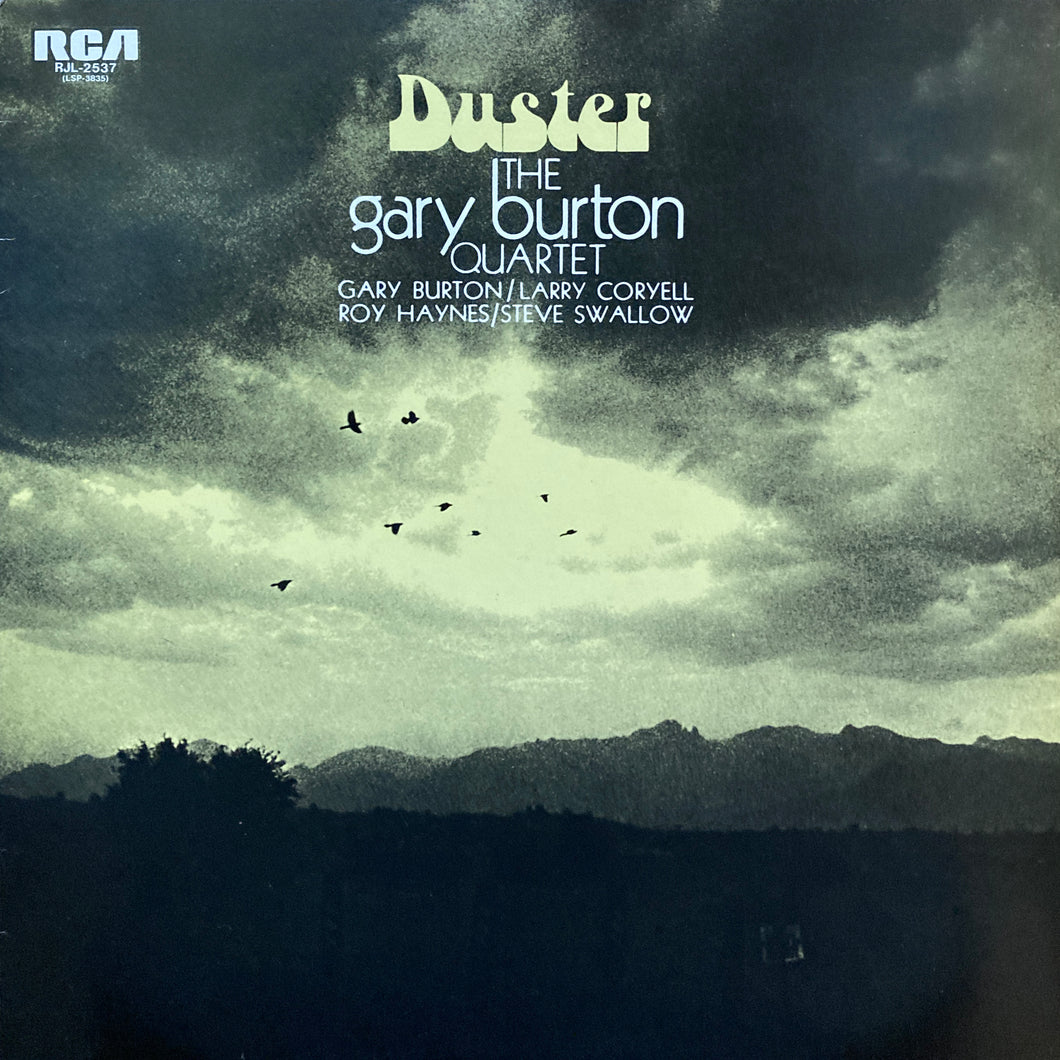 The Gary Burton Quartet “Duster”