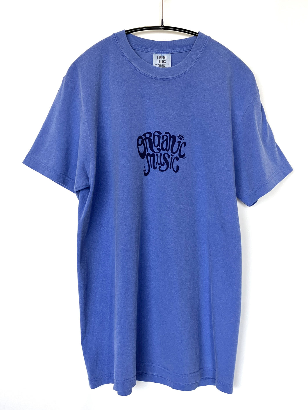 Organic Music T-Shirt “ Organic Music ”(M)