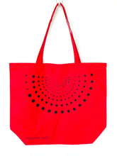 Load image into Gallery viewer, Organic Music Tote Bag
