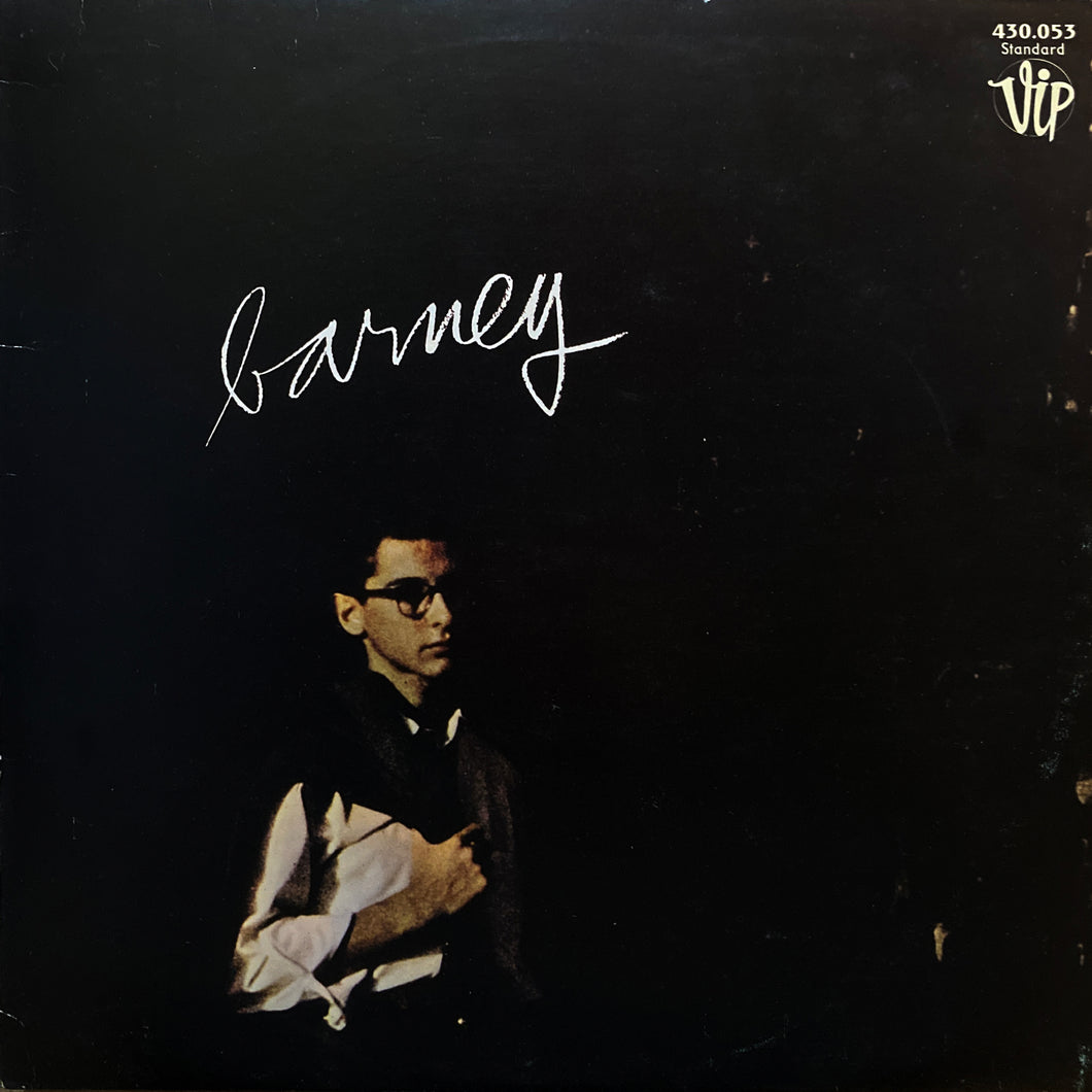 Barney Wilen “Barney”