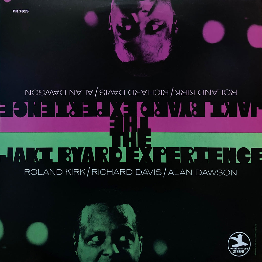 Jaki Byard “The Jaki Byard Experience”