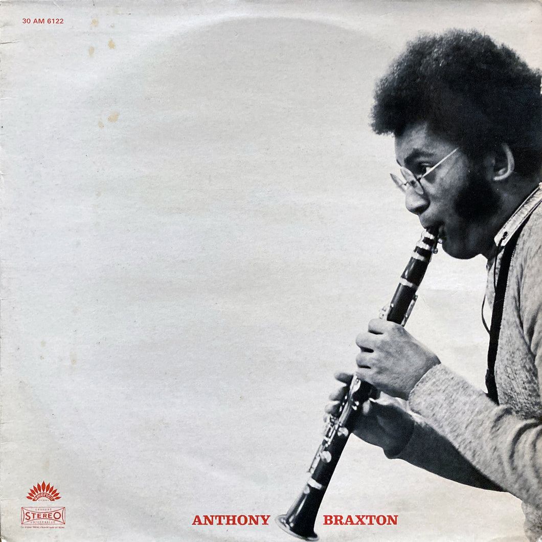 Anthony Braxton “Dona Lee”