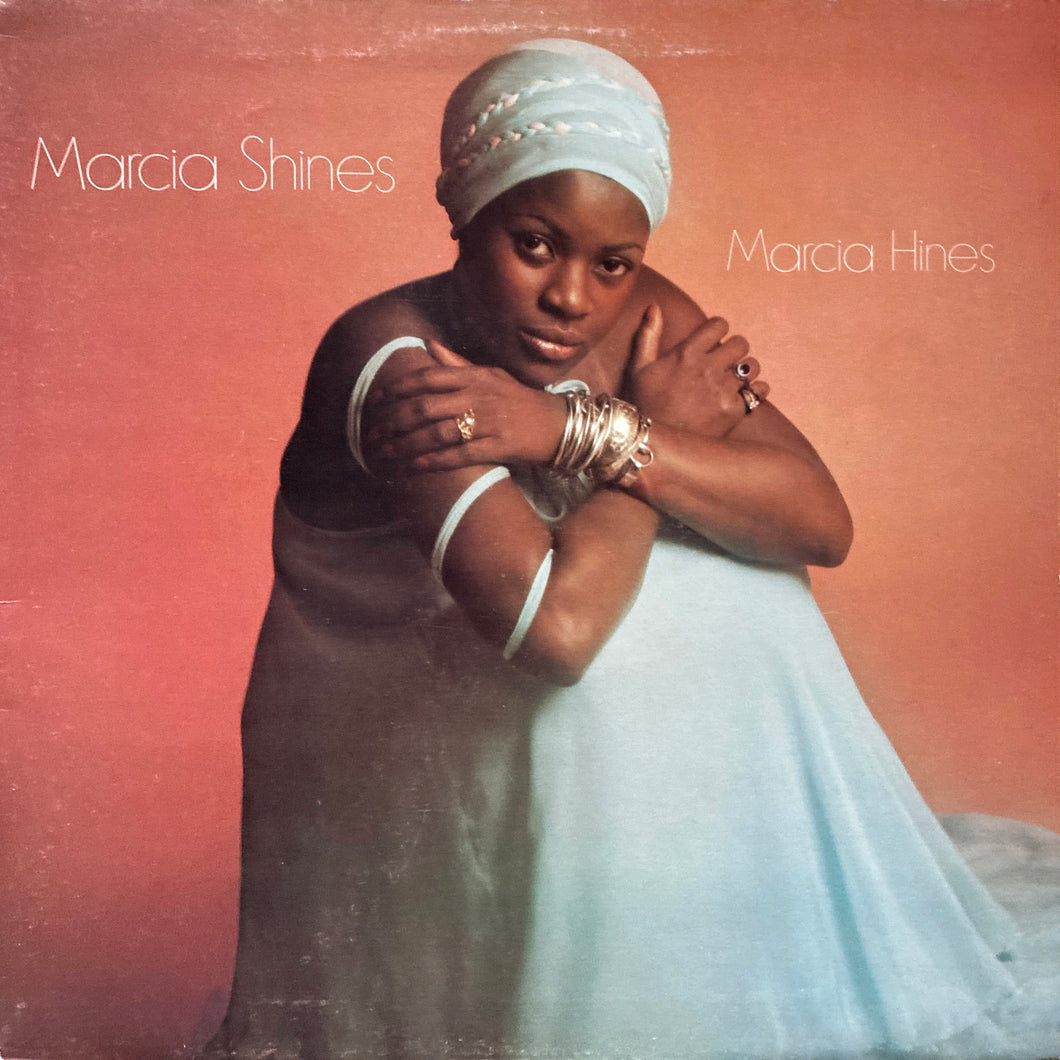 Marcia Hines “Marcia Shines”
