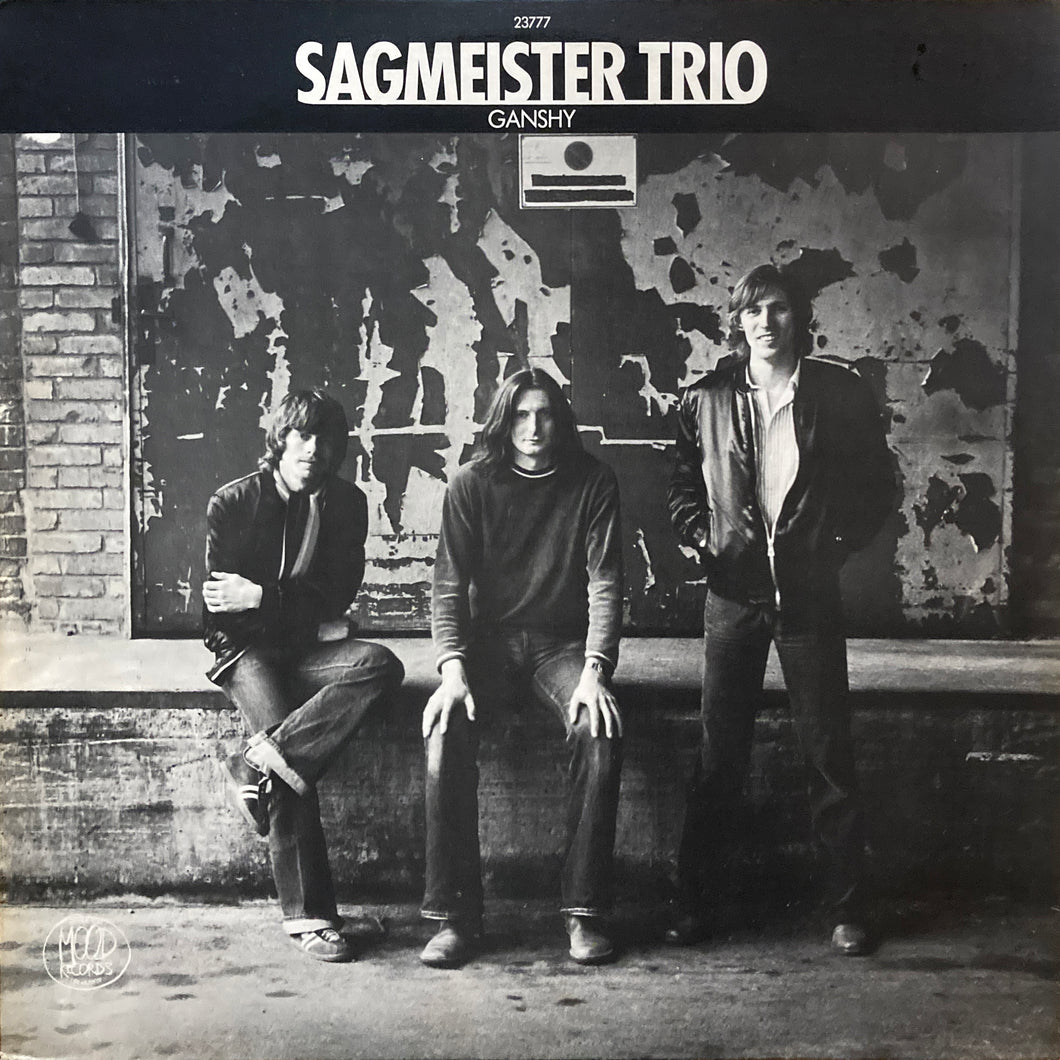 Sagmeister Trio 