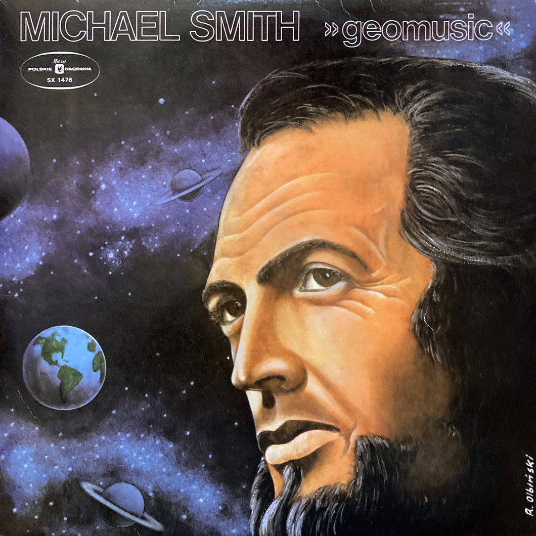 Michael Smith “Geomusic”