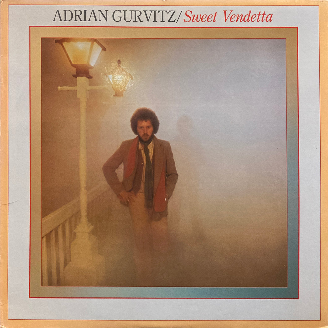 Adrian Gurvitz “Sweet Vendetta” – PHYSICAL STORE