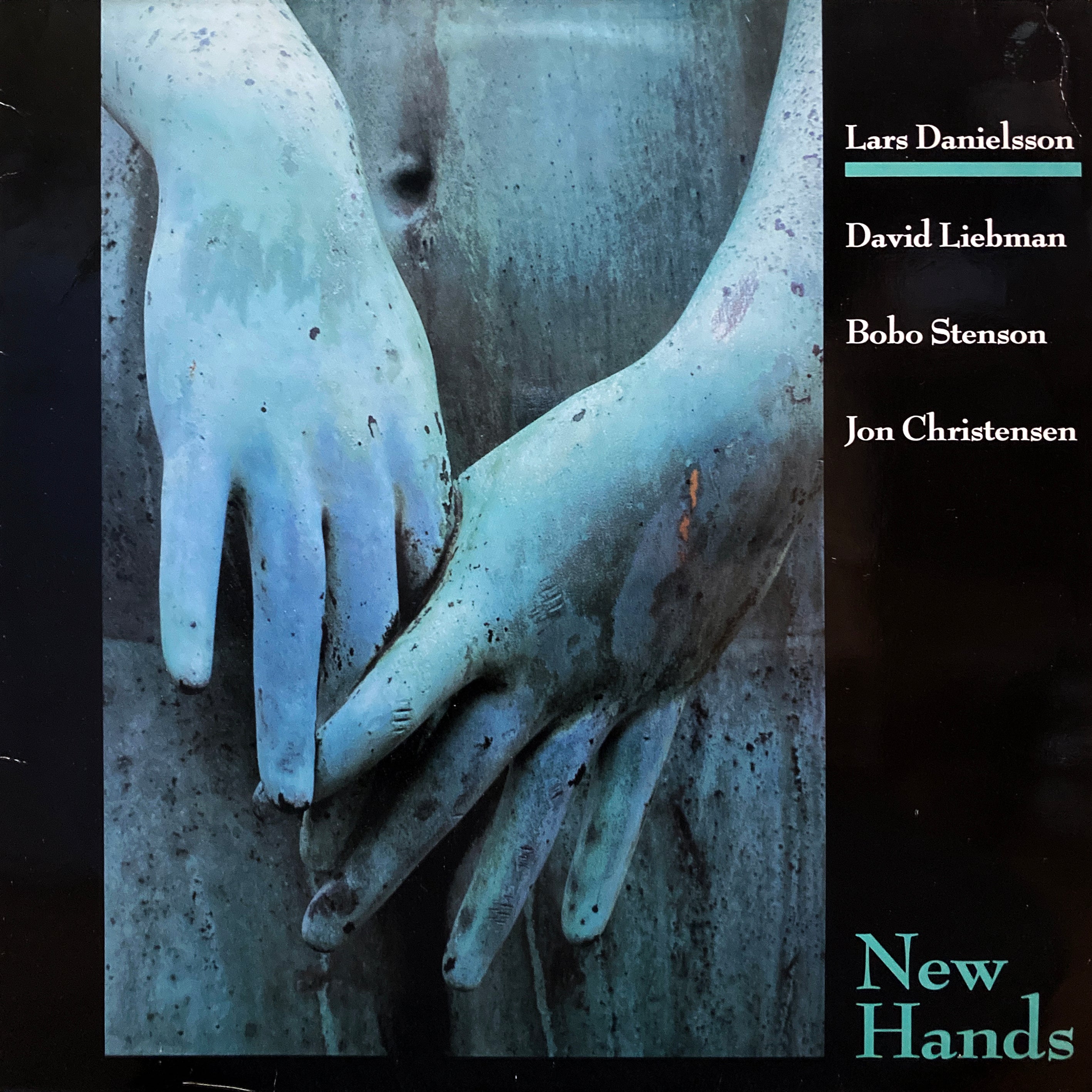 Lars Danielsson “New Hands” – PHYSICAL STORE