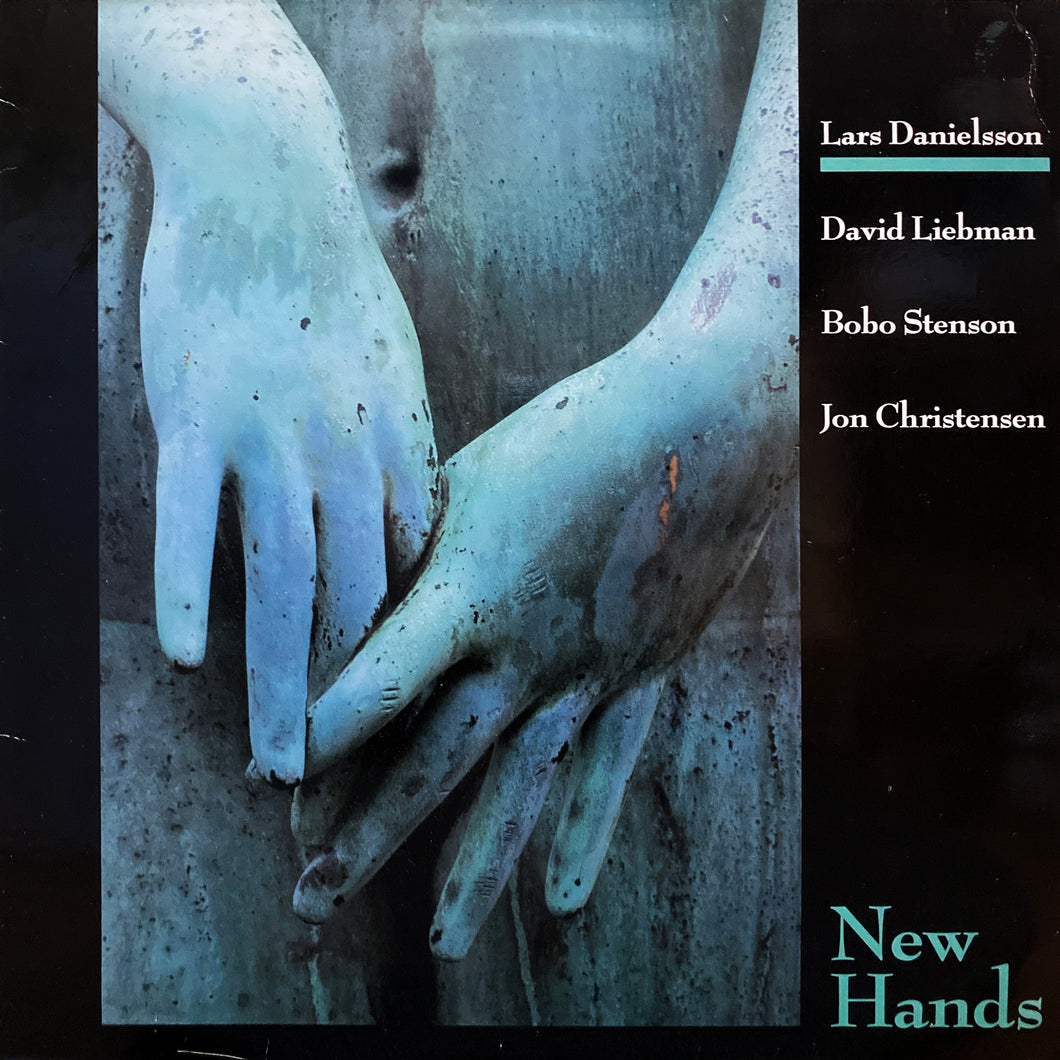 Lars Danielsson “New Hands”