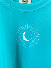 画像をギャラリービューアに読み込む, Organic Music T-Shirt “ Ray of light ”(L)
