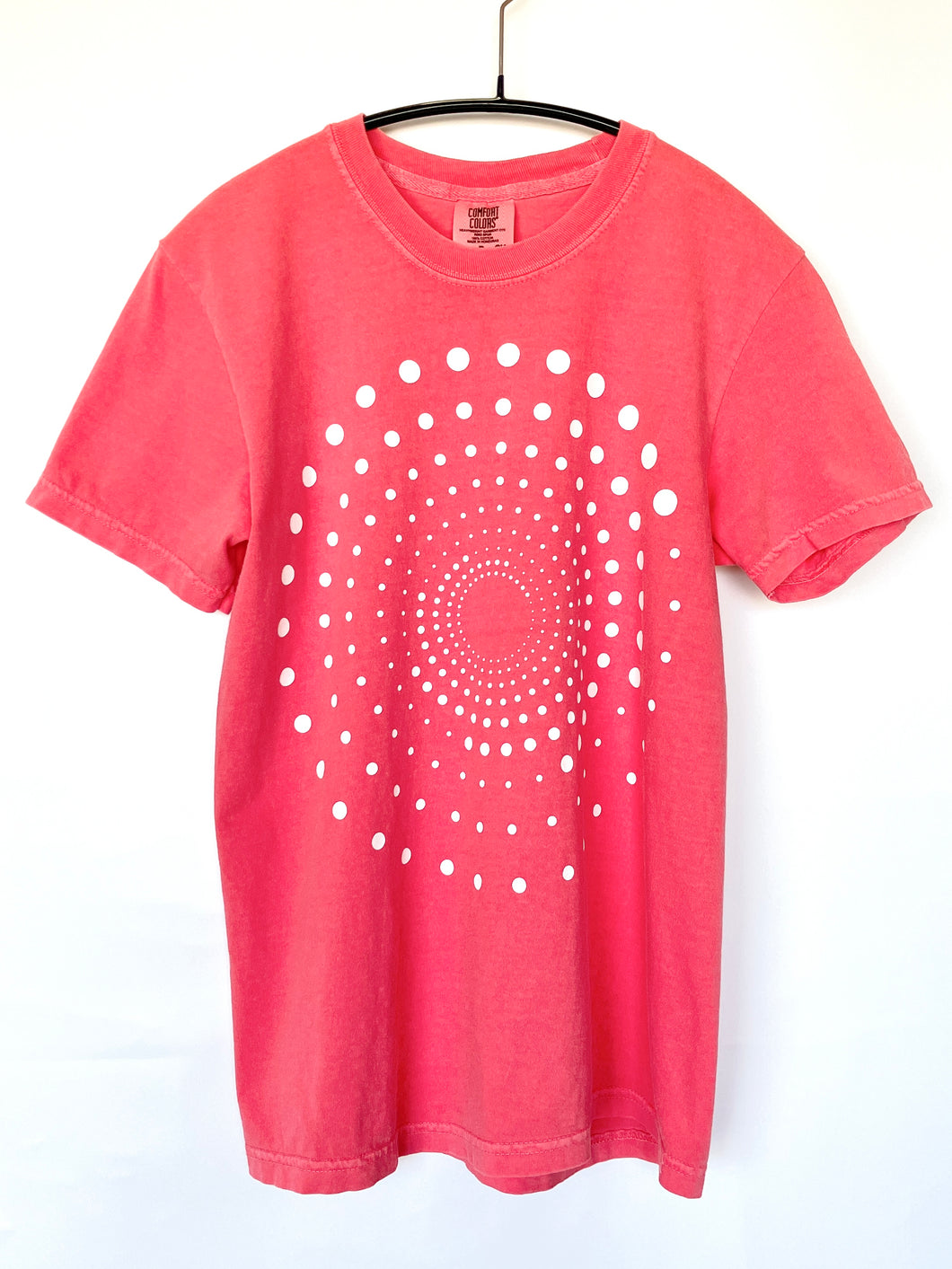 Organic Music T-Shirt “ Ray of light ”(S)