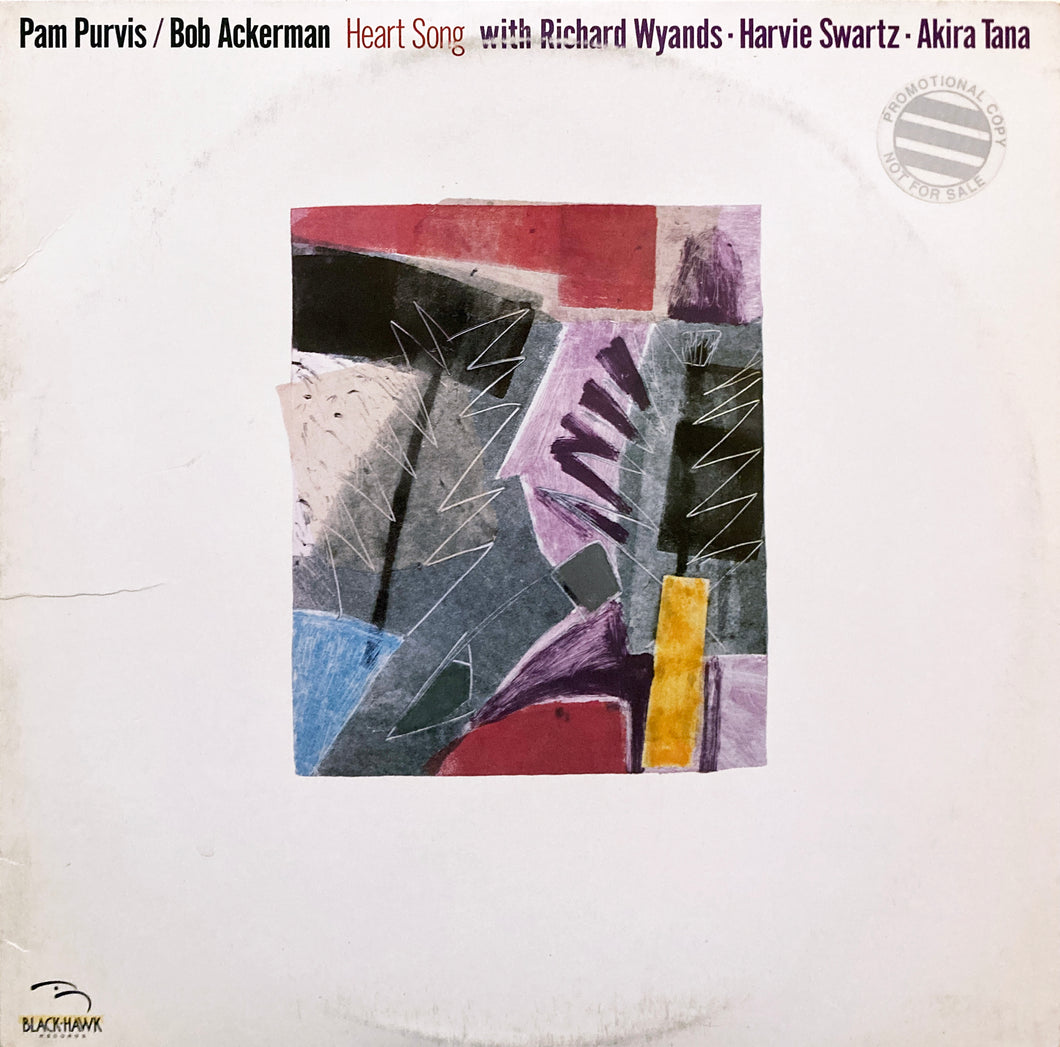 Pam Purvis / Bob Ackerman “Heart Song”
