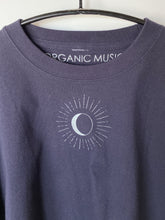 Load image into Gallery viewer, Organic Music T-Shirt “ Ray of light ”(L)
