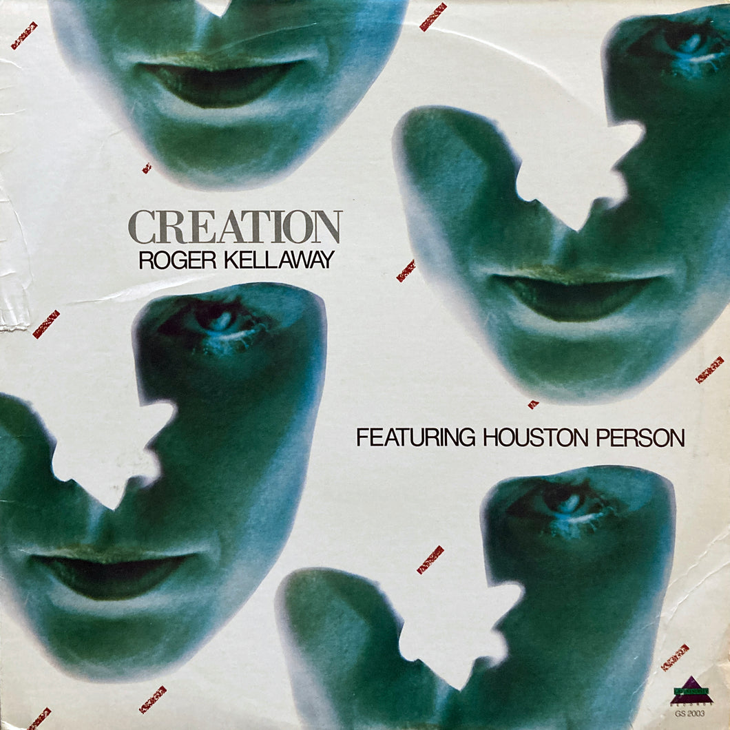 Roger Kellaway feat. Houston Person “Creation”