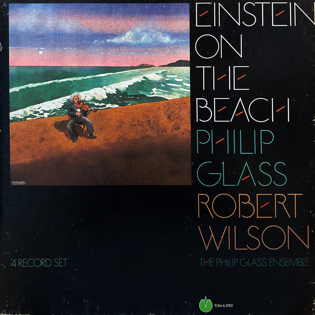 Philip Glass, Robert Wilson “Einstein on the Beach”