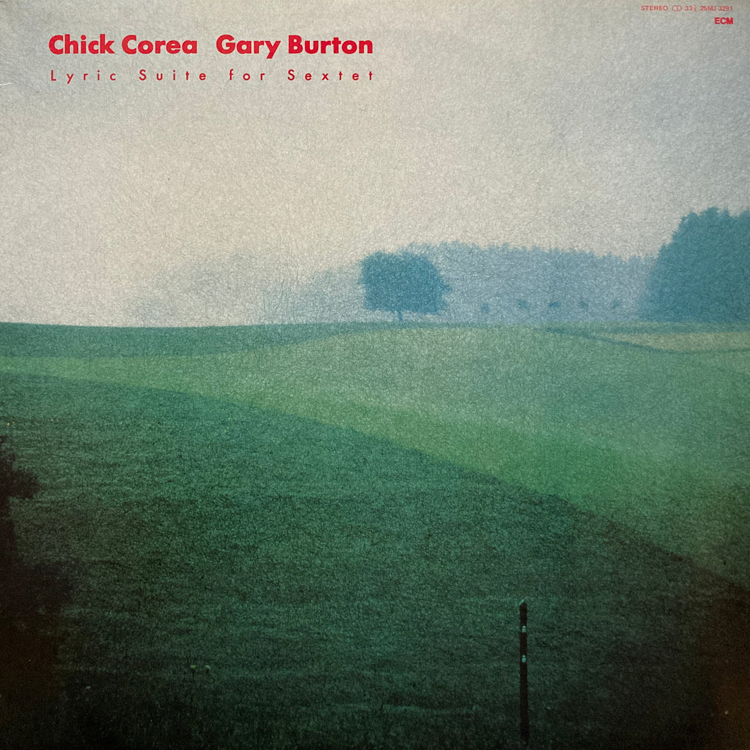 Chick Corea, Gary Burton “Lyric Suite for Sextet”