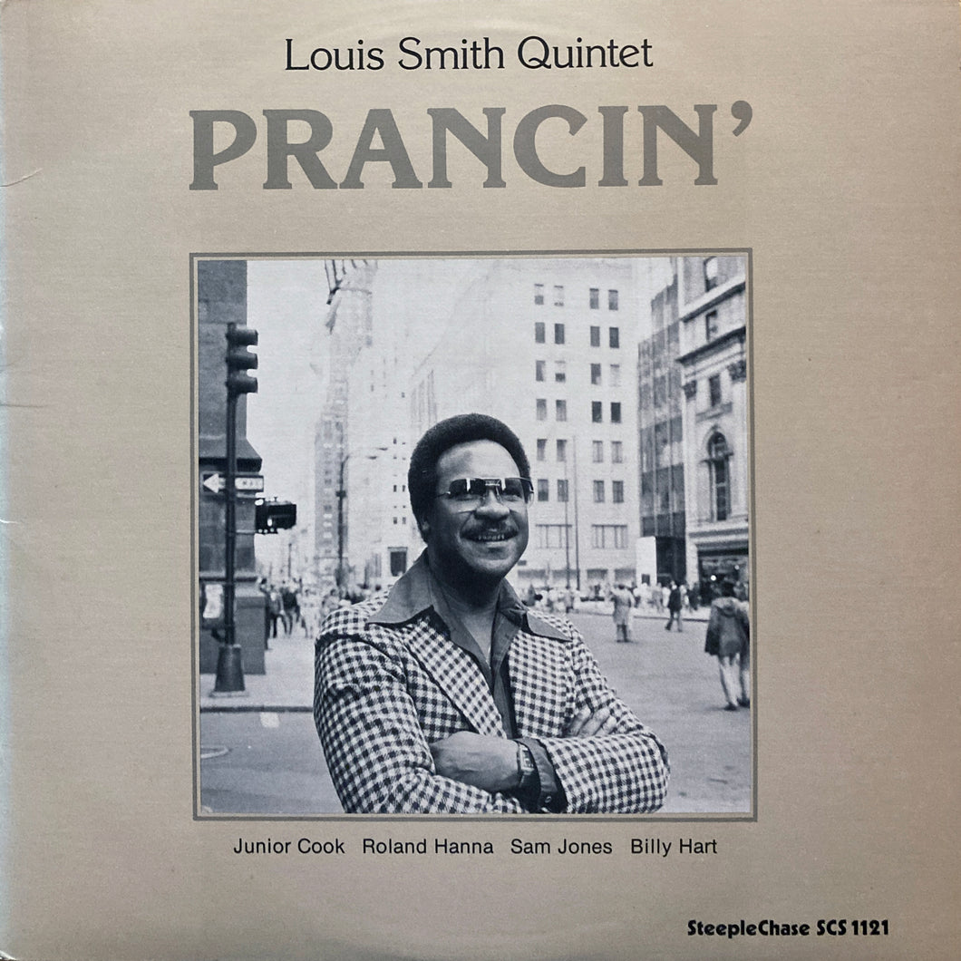 Louis Smith Quintet “Pranchin’”