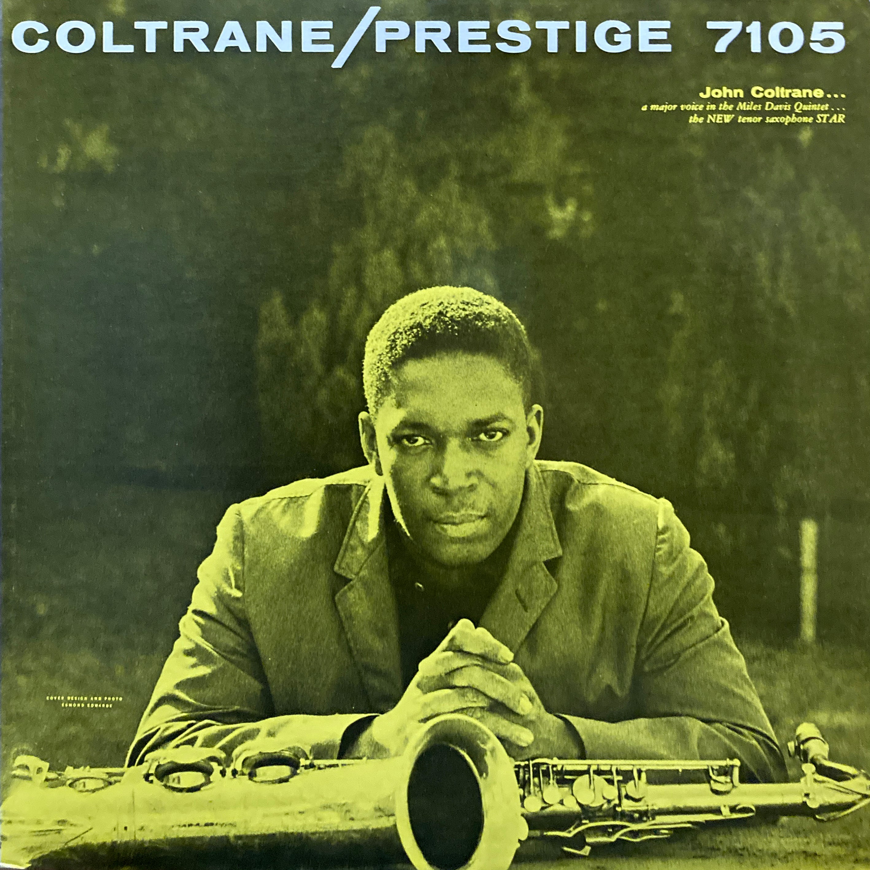 John Coltrane “Coltrane”