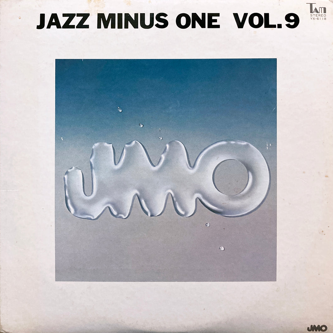 JMO “Jazz Minus One Vol-9”
