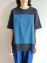 画像をギャラリービューアに読み込む, Organic Music T-Shirt “Pandora” Black (S)
