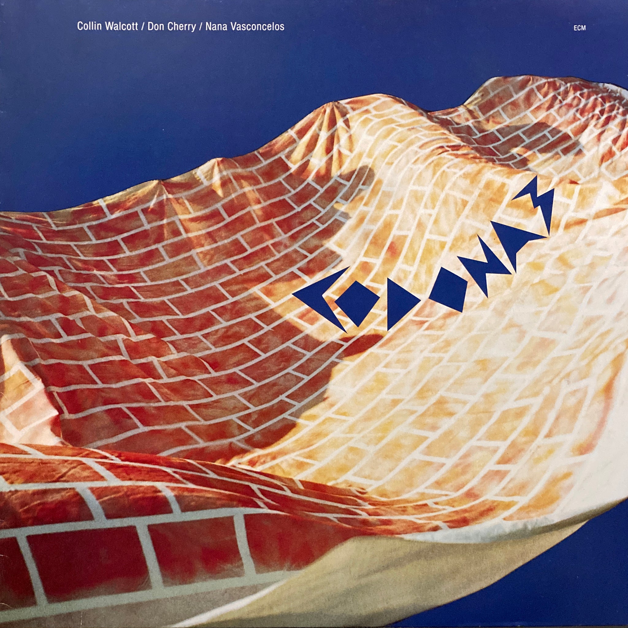 codona 2 US盤　ECM Codona “Codona 3” – PHYSICAL STORE