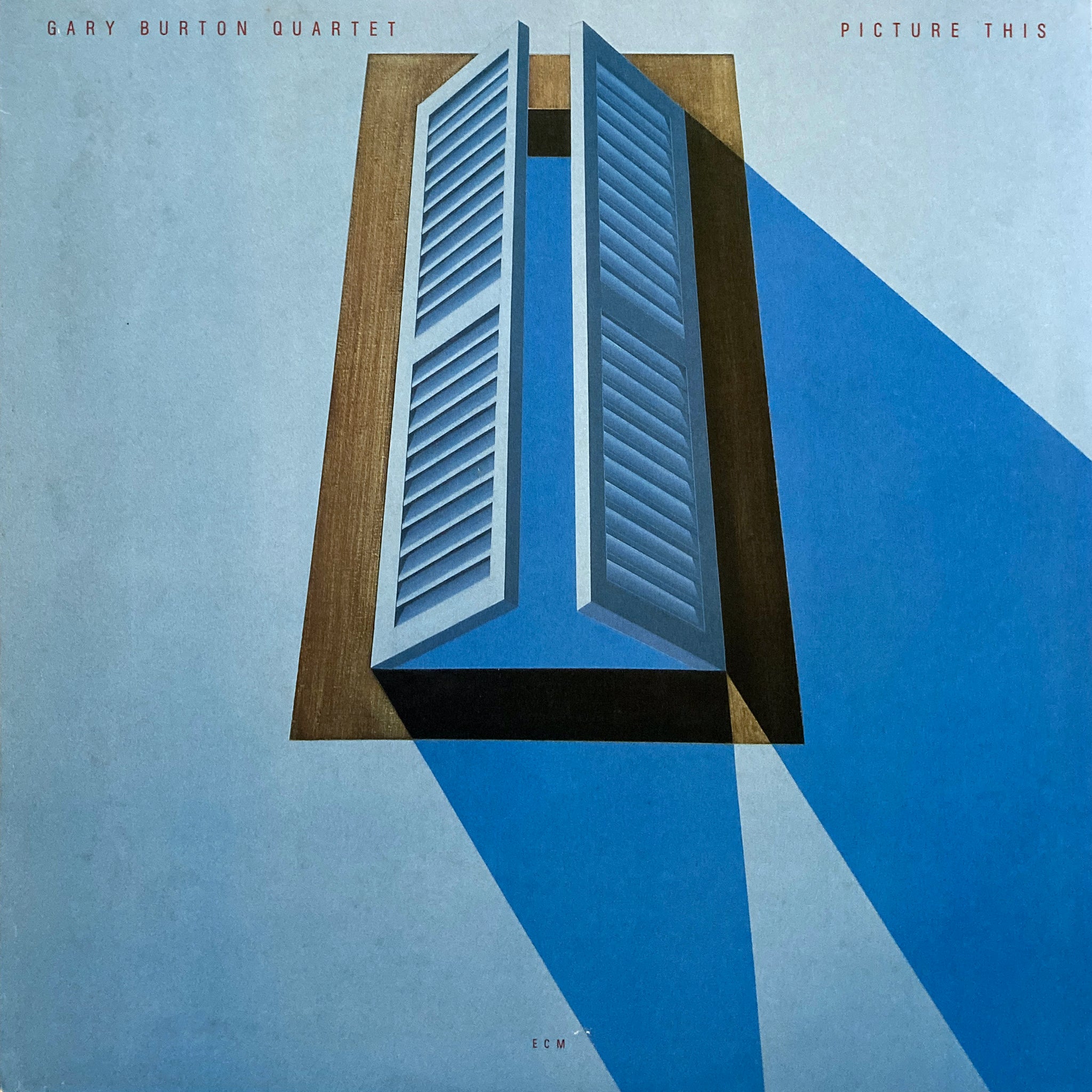 Gary Burton Quartet “Picture This” – PHYSICAL STORE