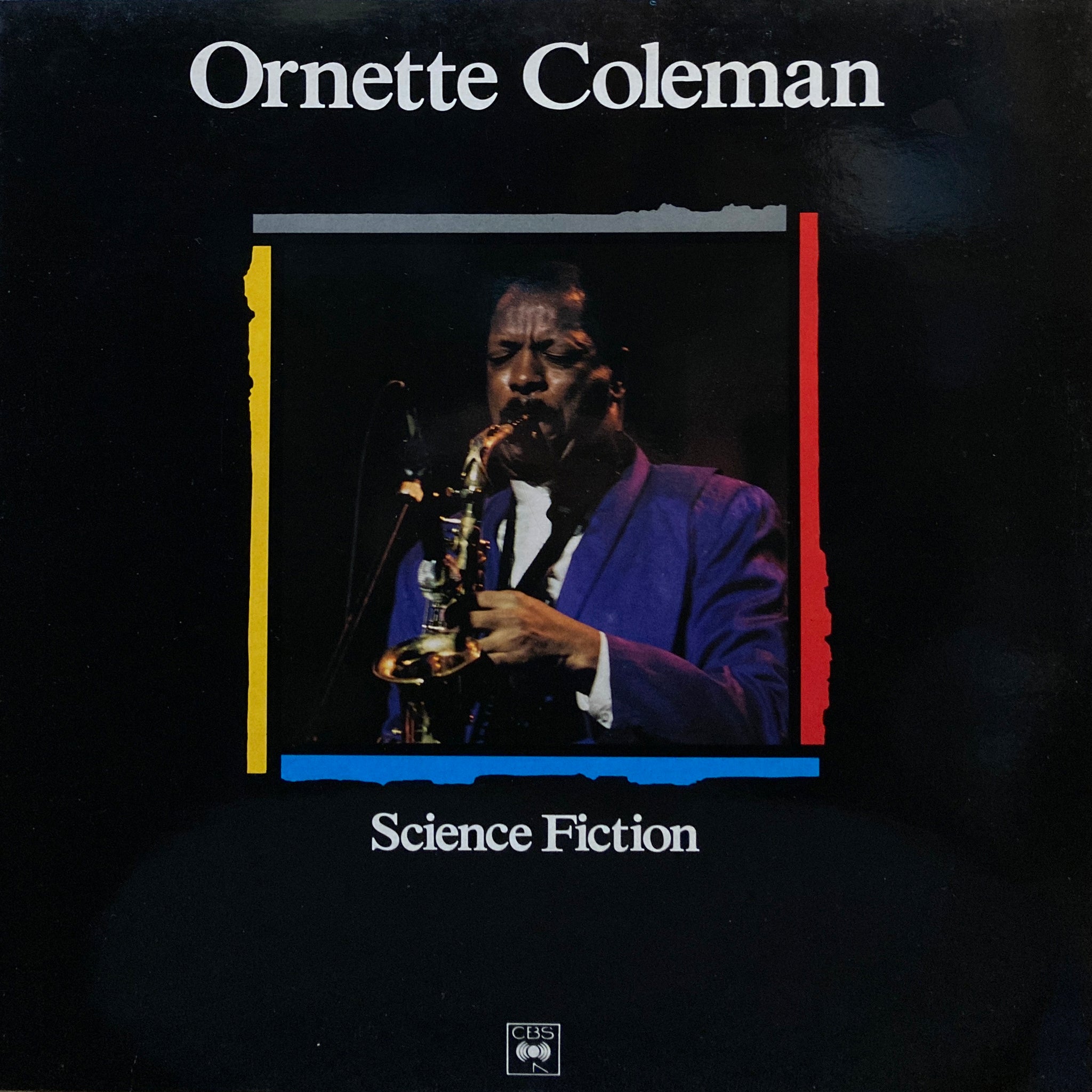 Ornette Coleman “Science Fiction” – PHYSICAL STORE