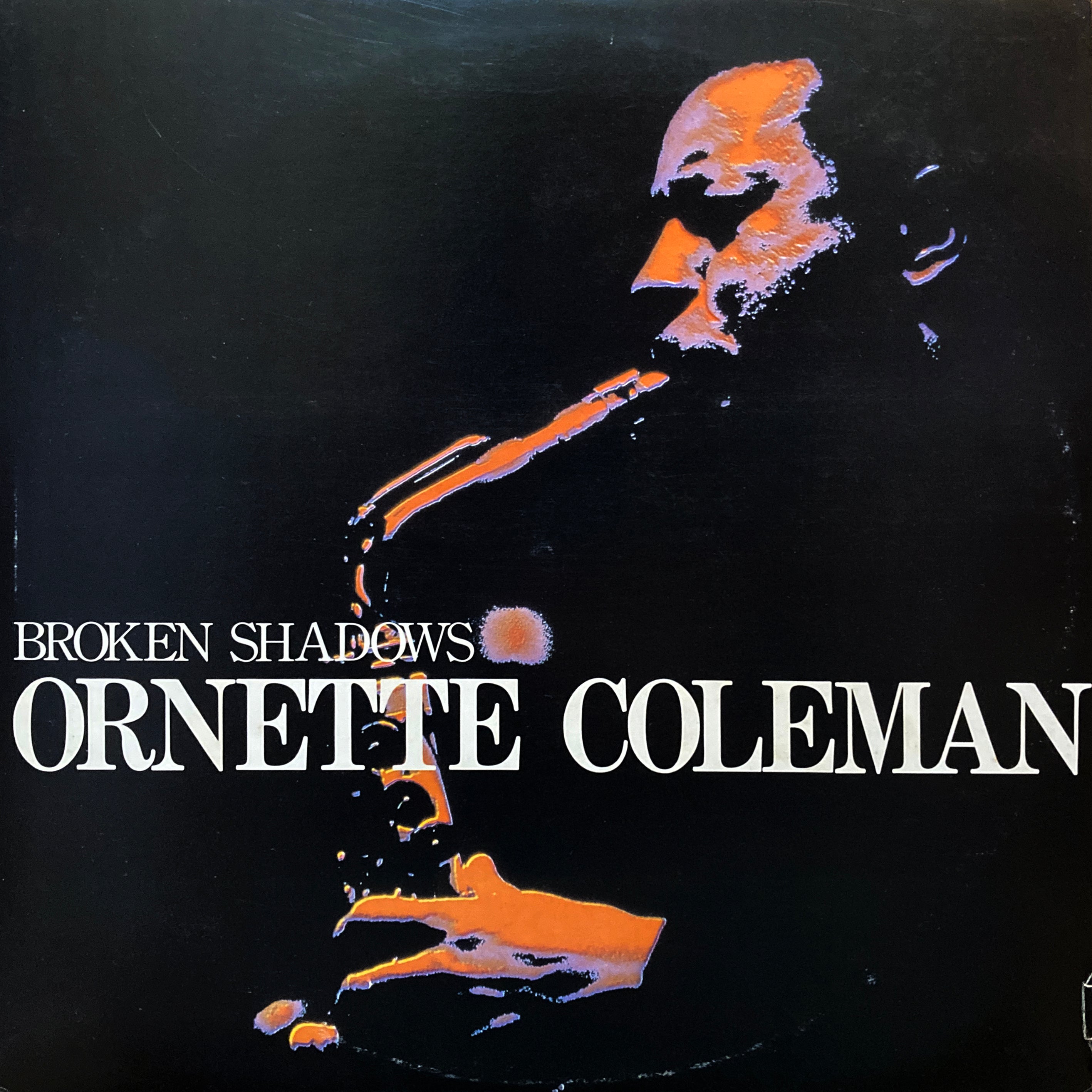 Ornette Coleman “Broken Shadows” – PHYSICAL STORE