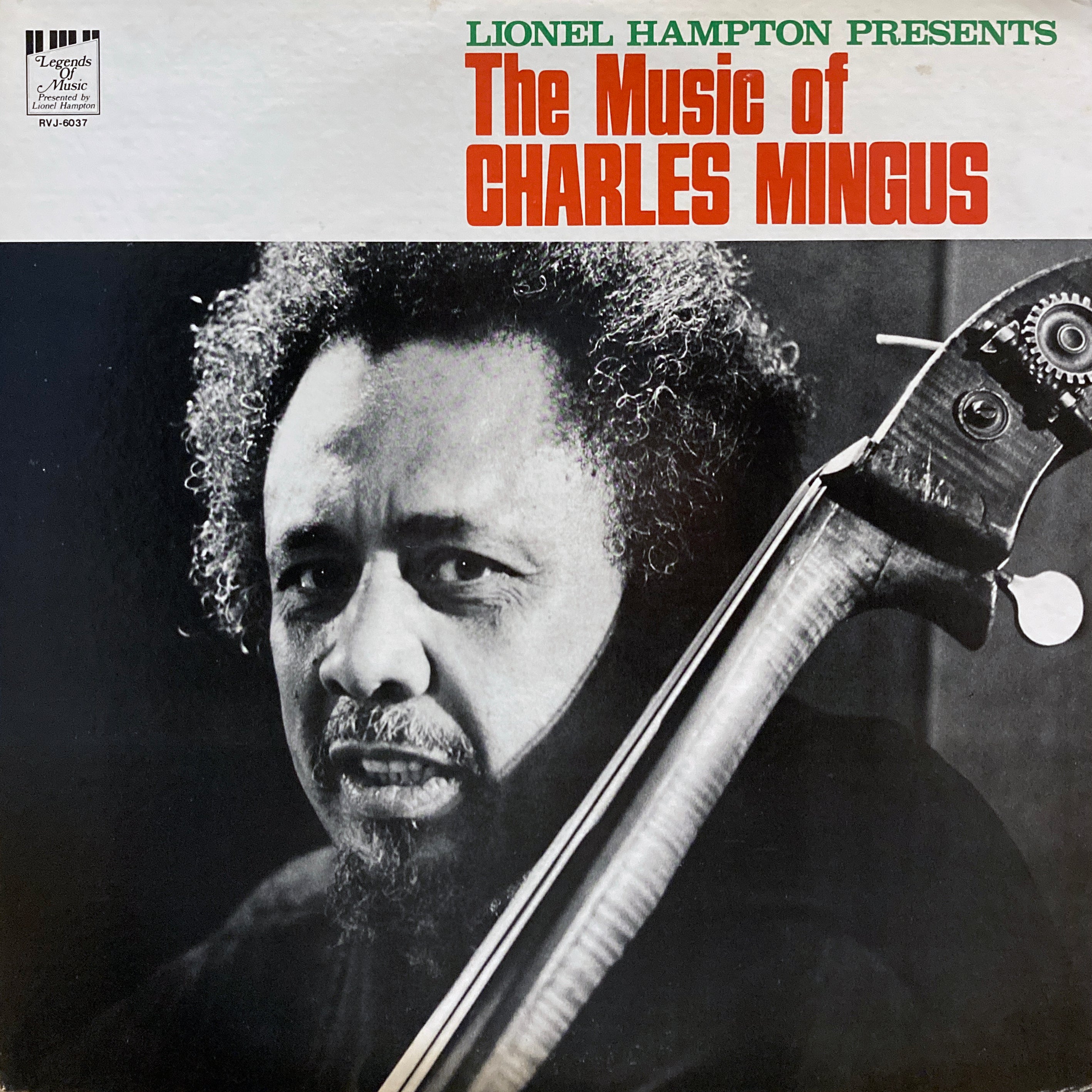 レコード Charles Mingus Charles Mingus “The Music of Charles Mingus” – PHYSICAL STORE