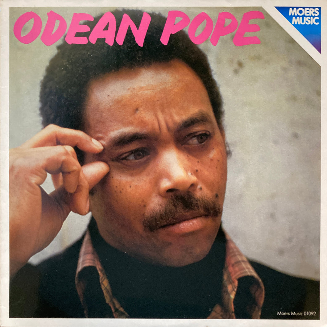 Odean Pope “Almost Like Me”