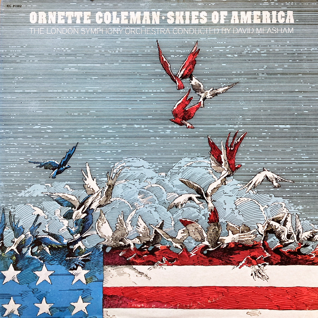 Ornette Coleman “Skies of America”
