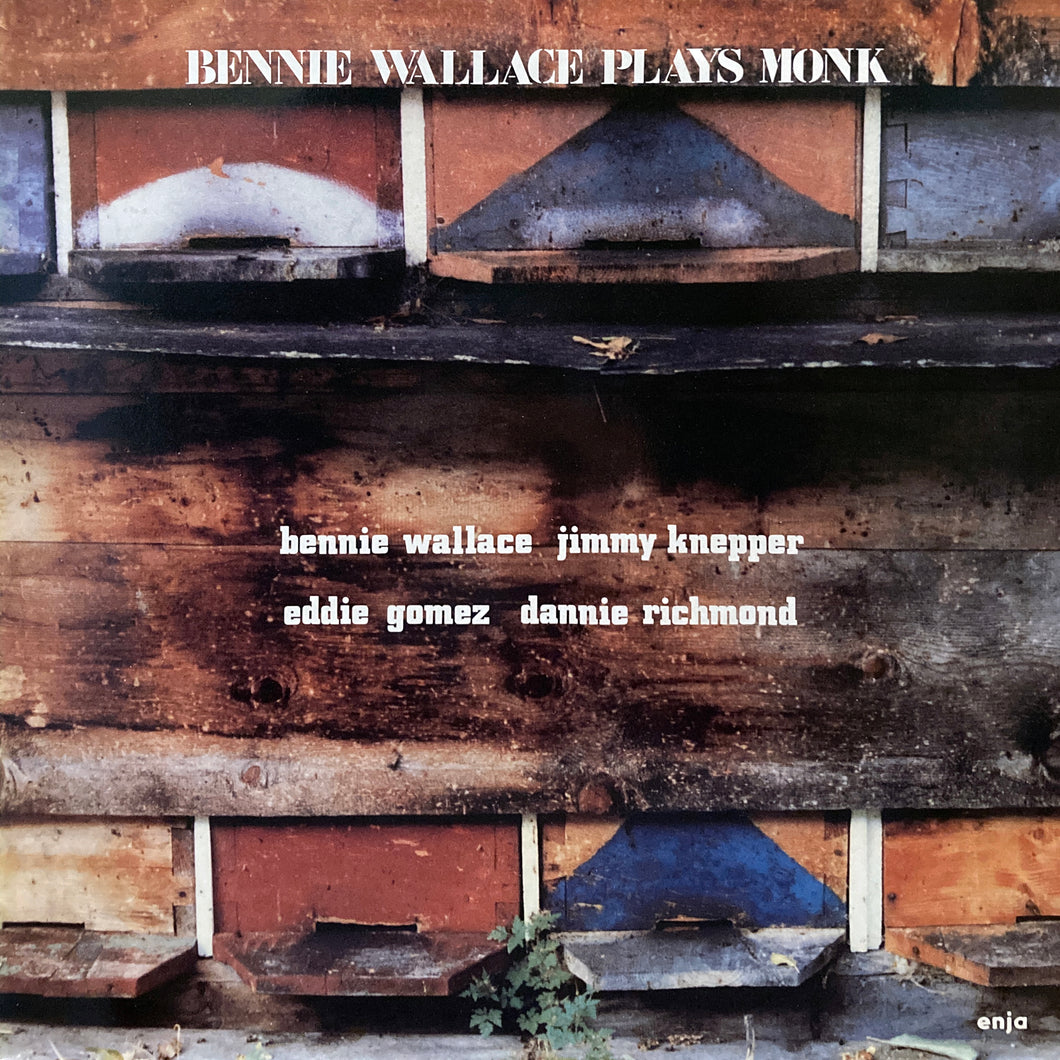 Bennie Wallace “Plays Monk”