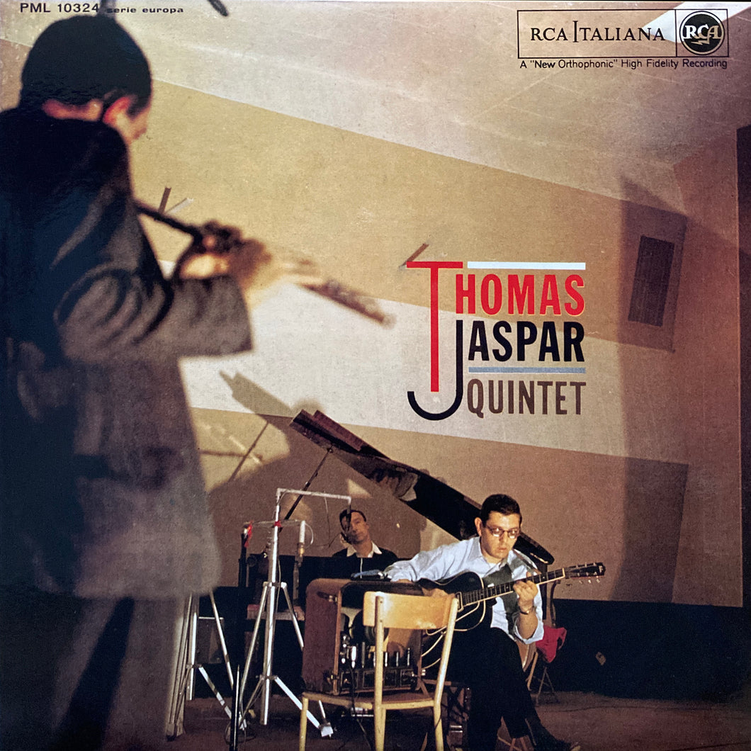 Thomas - Jaspar Quintet “S.T.”