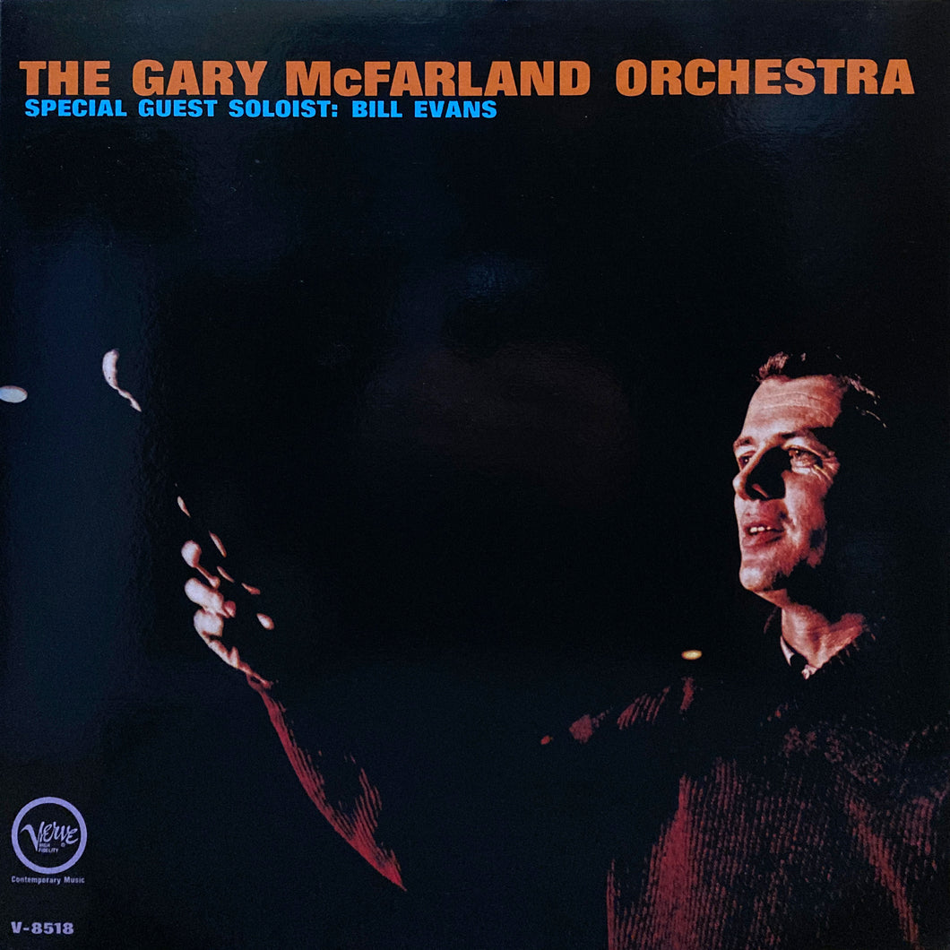 The Gary McFarland Orchestra “S.T.”