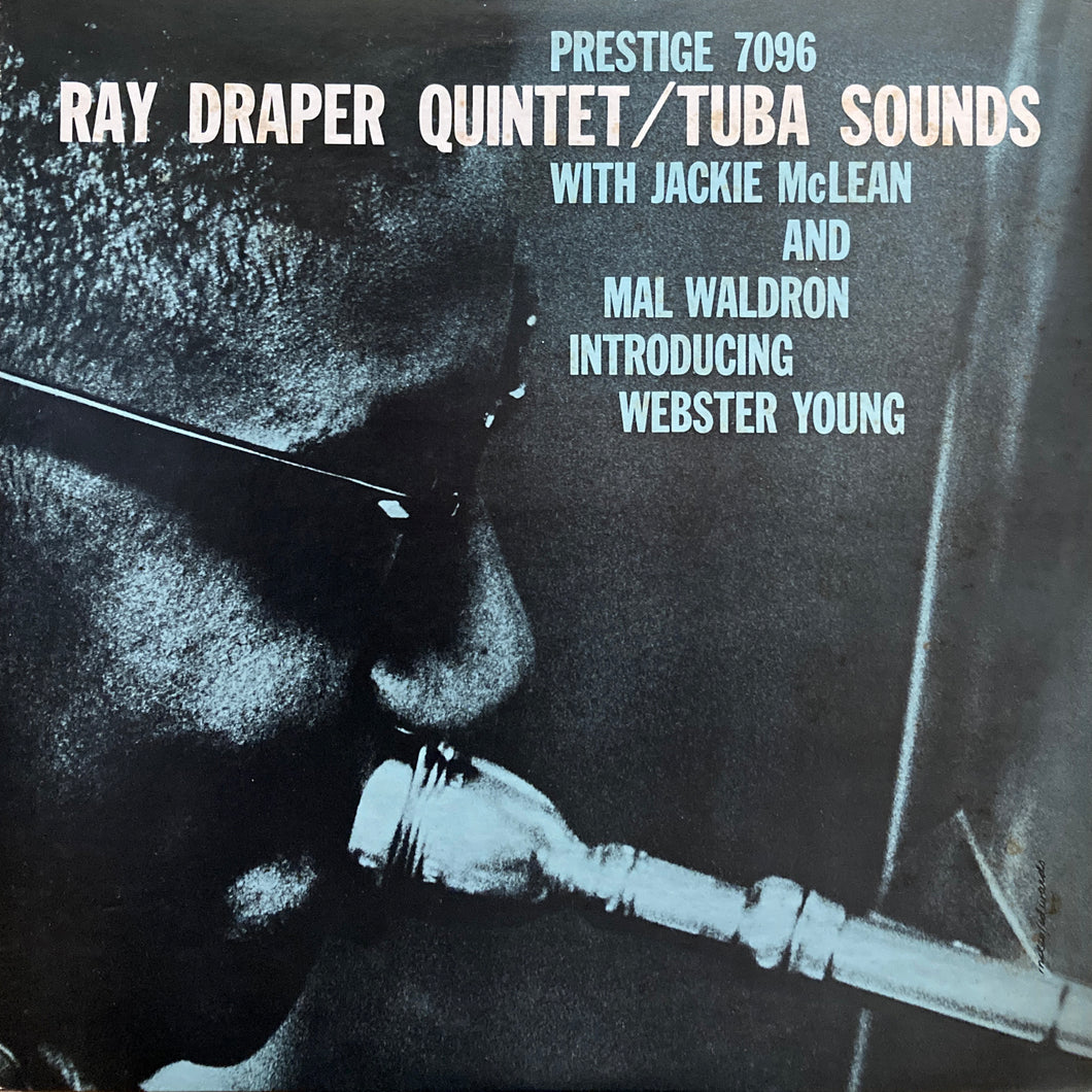 Ray Draper Quintet “Tuba Sounds”