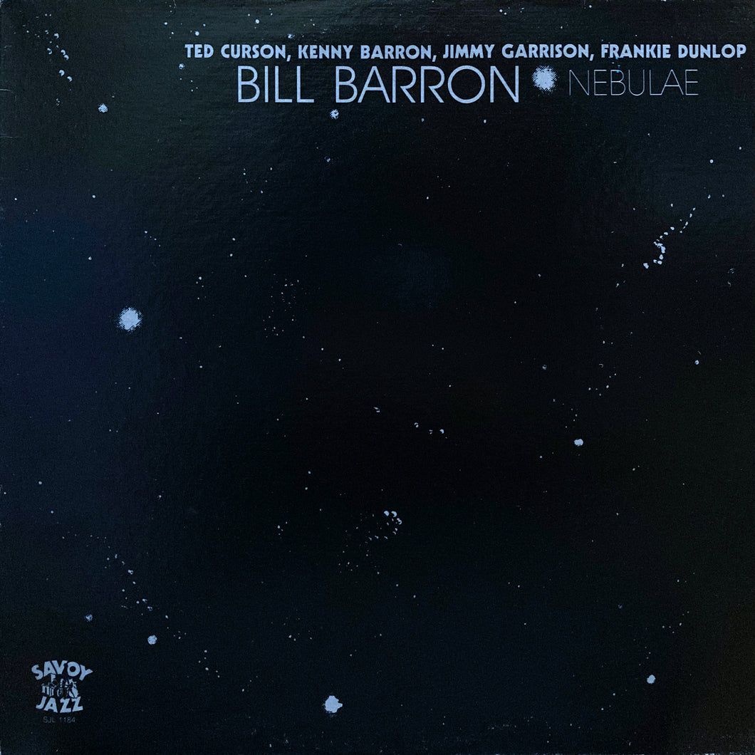 Bill Barron “Nebulae”