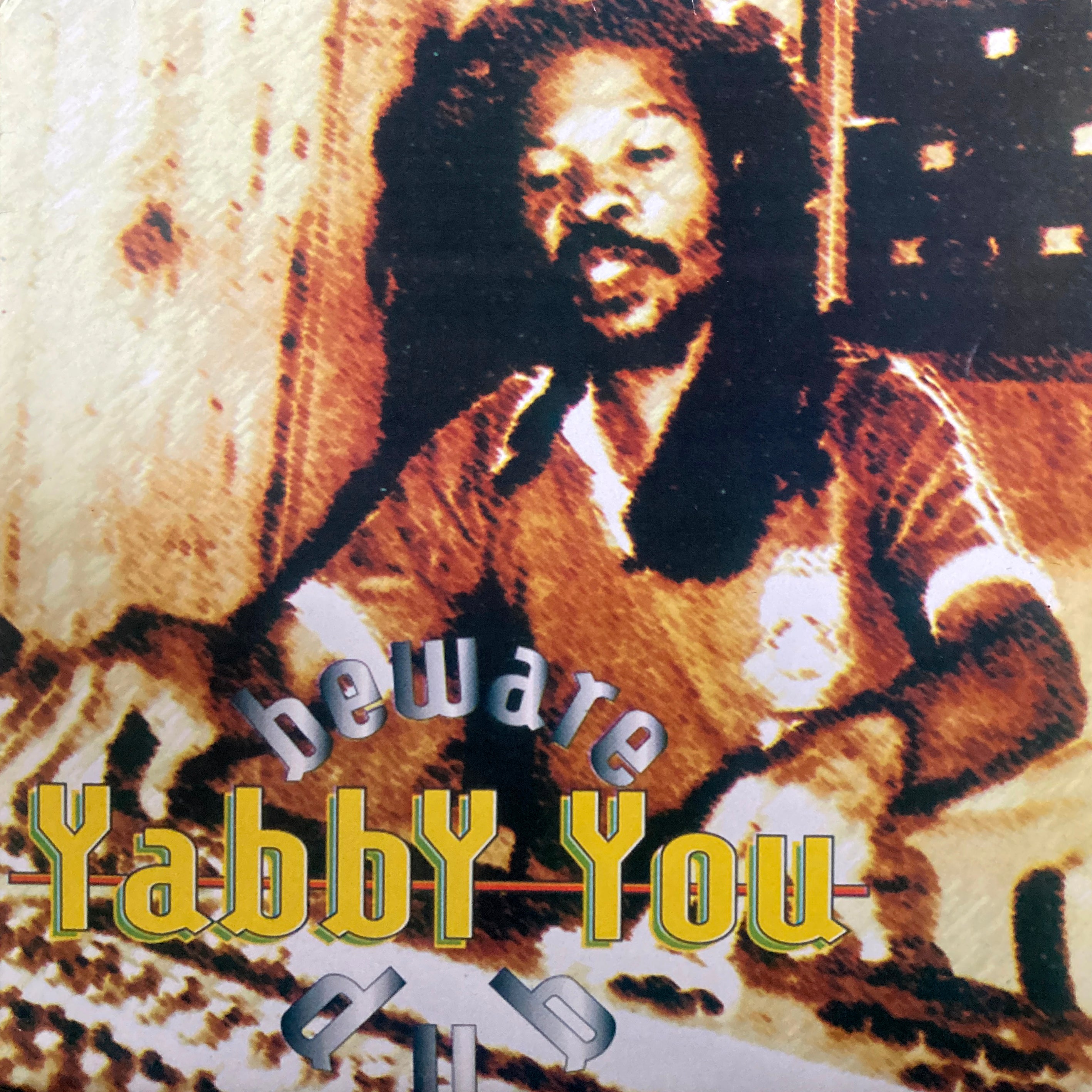 Yabby You “Beware Dub” – PHYSICAL STORE