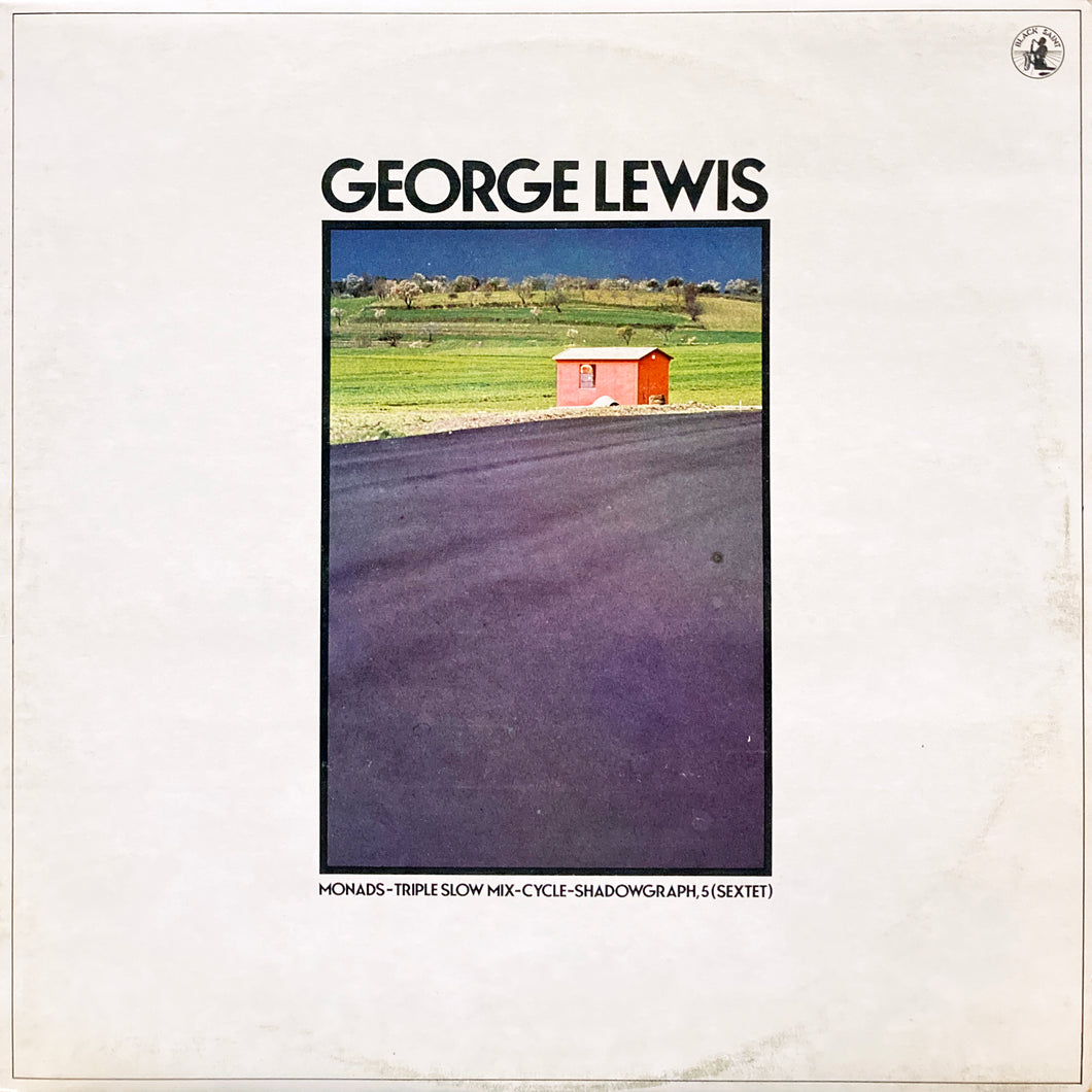 George Lewis “Shadowgraph”