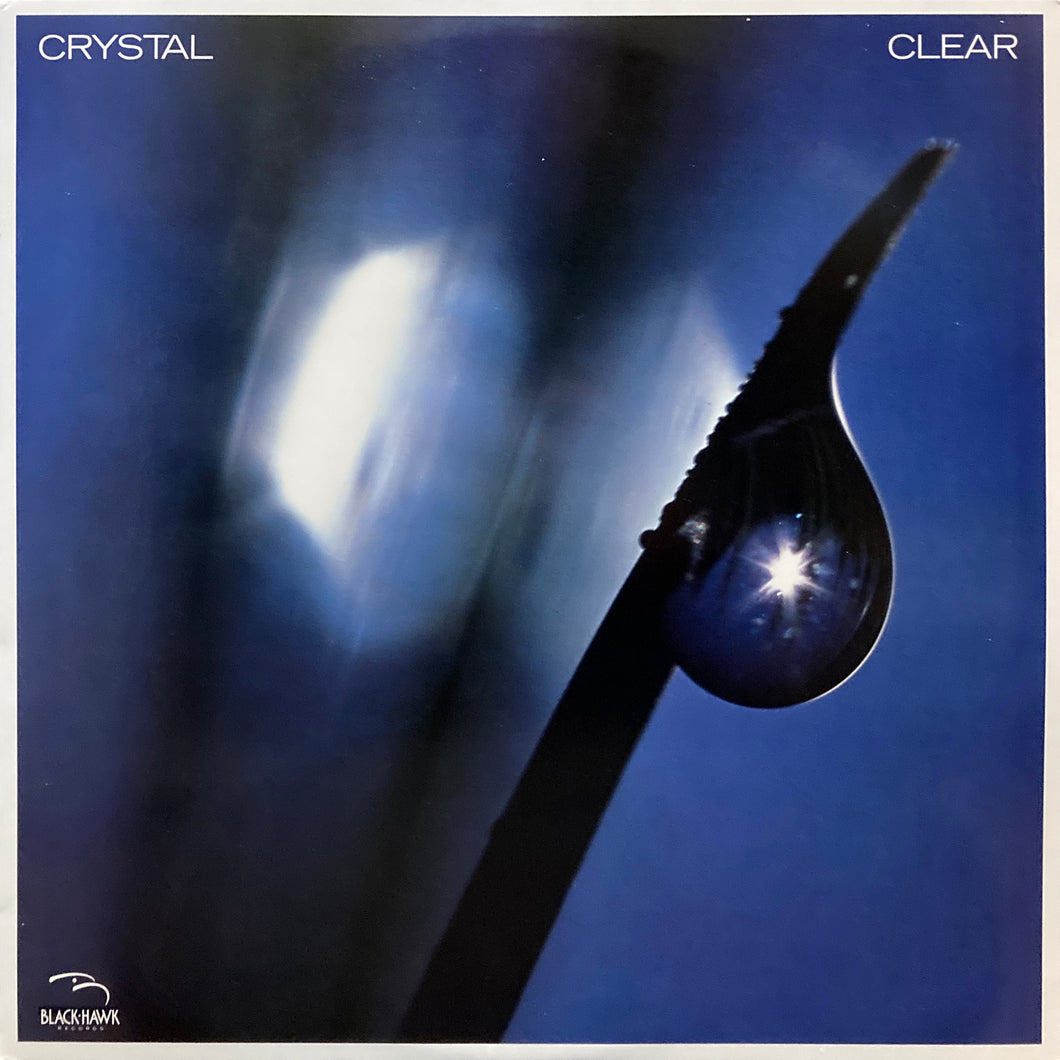 Crystal “Clear”