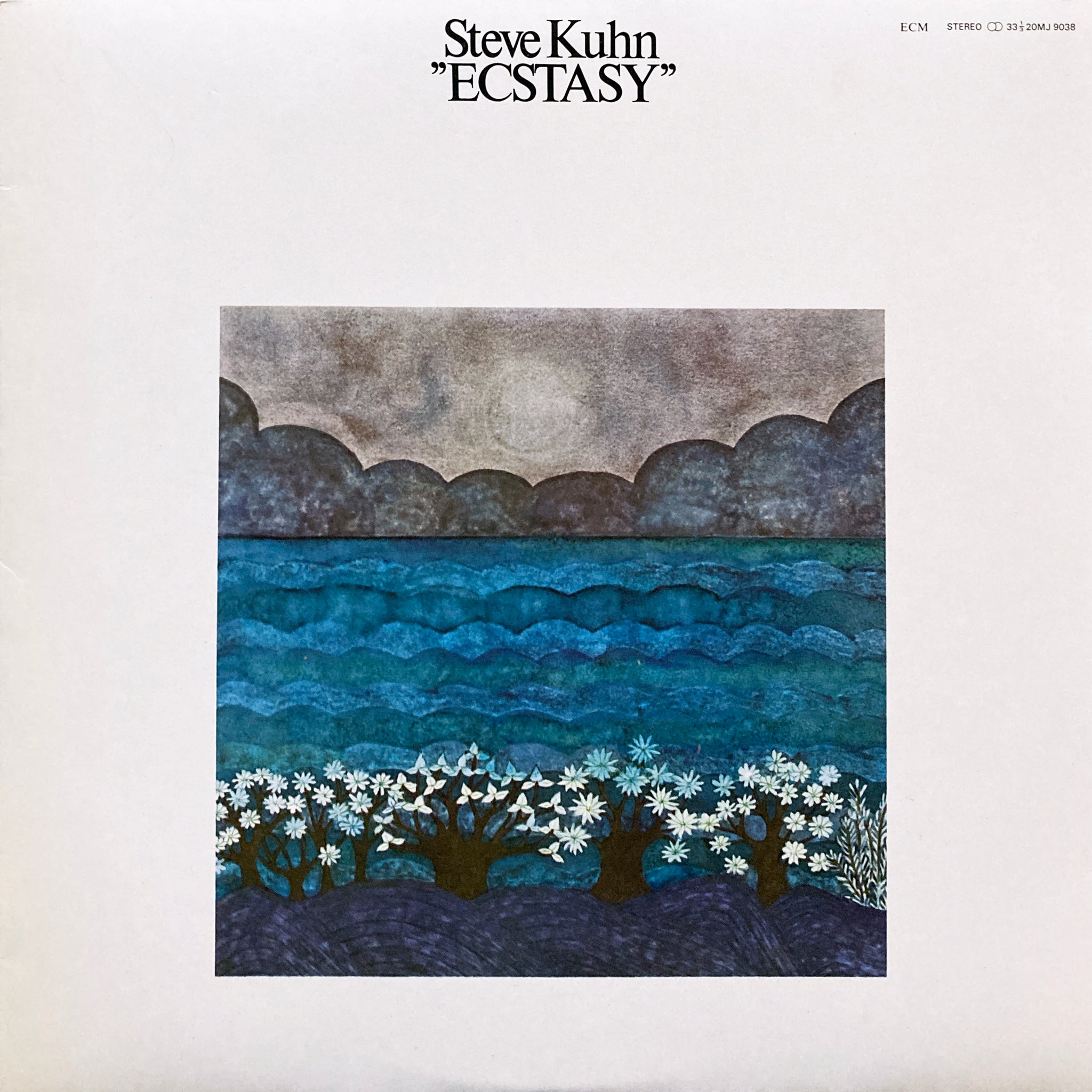 Steve Kuhn “Ecstasy” – PHYSICAL STORE