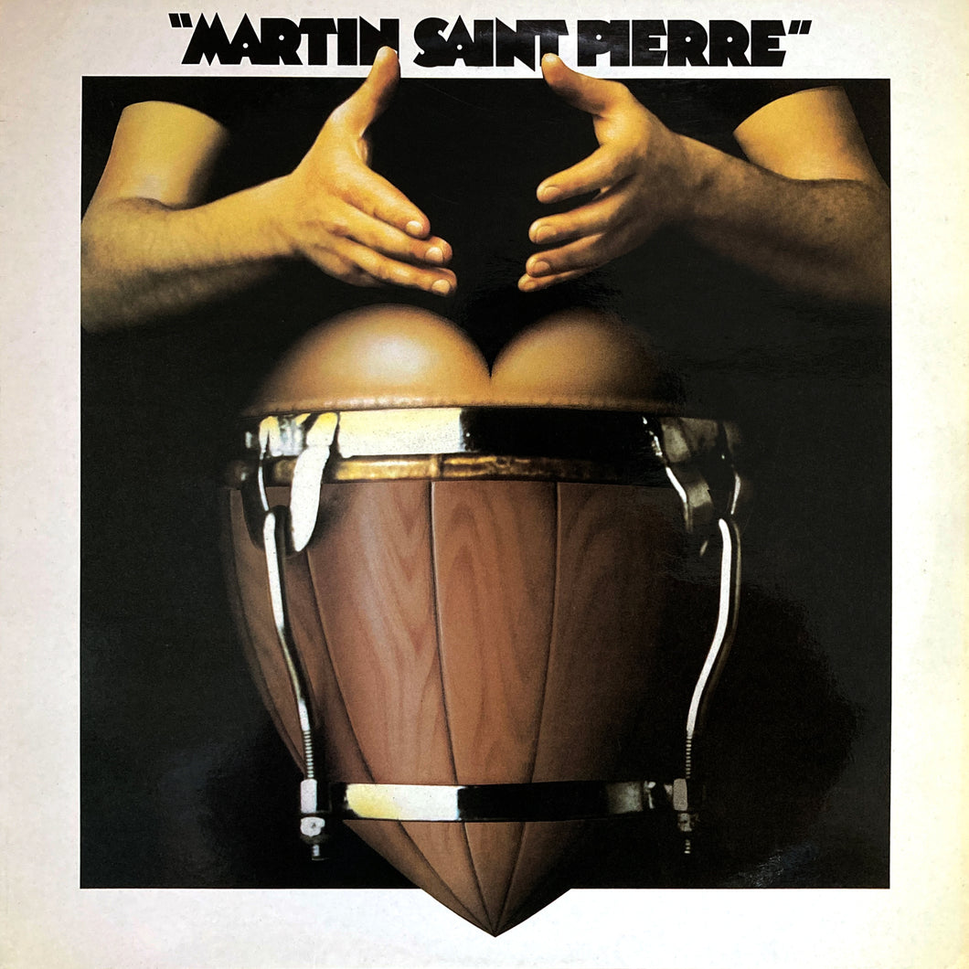Martin Saint Pierre “Solo Creation”