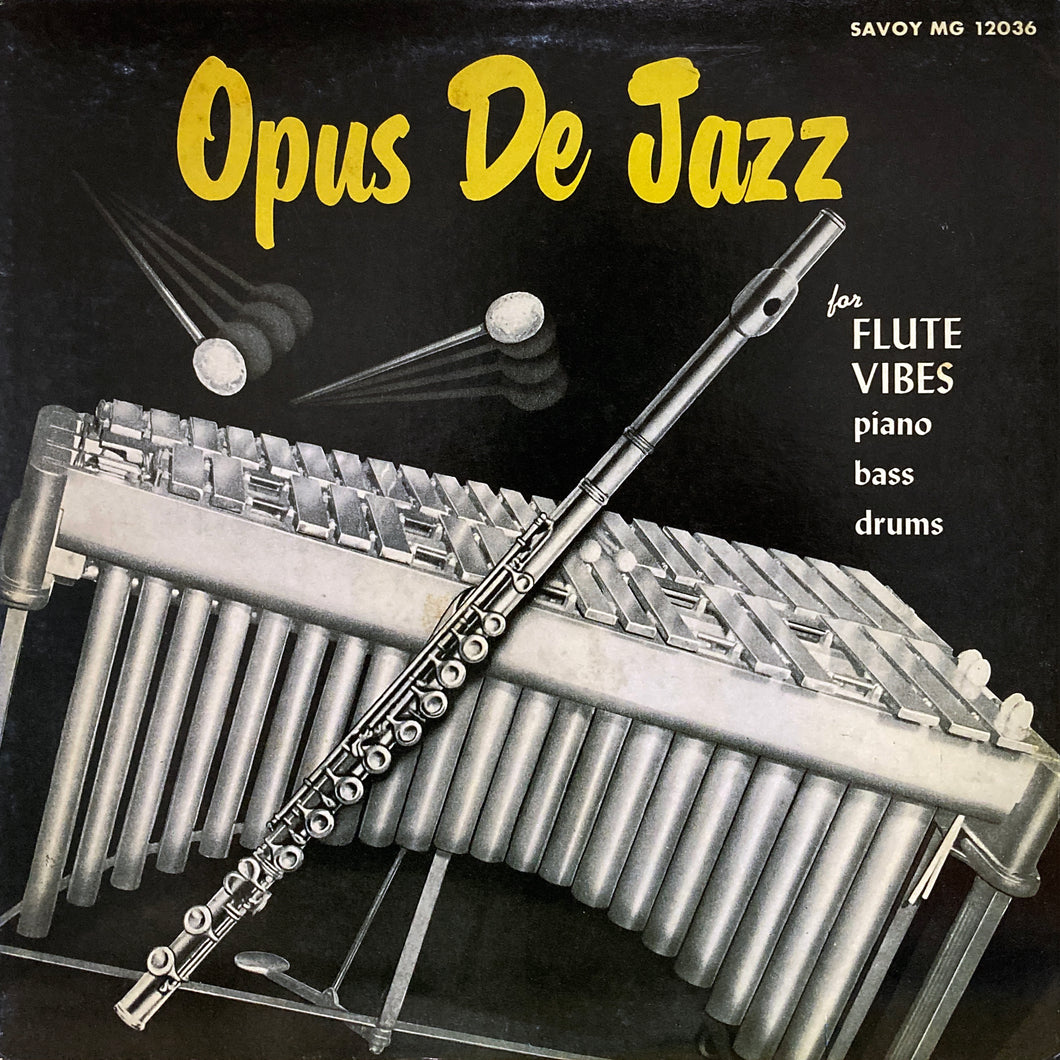 M. Jackson, F. Wess, K. Clarke, H. Jones, E. Jones “Opus De Jazz”
