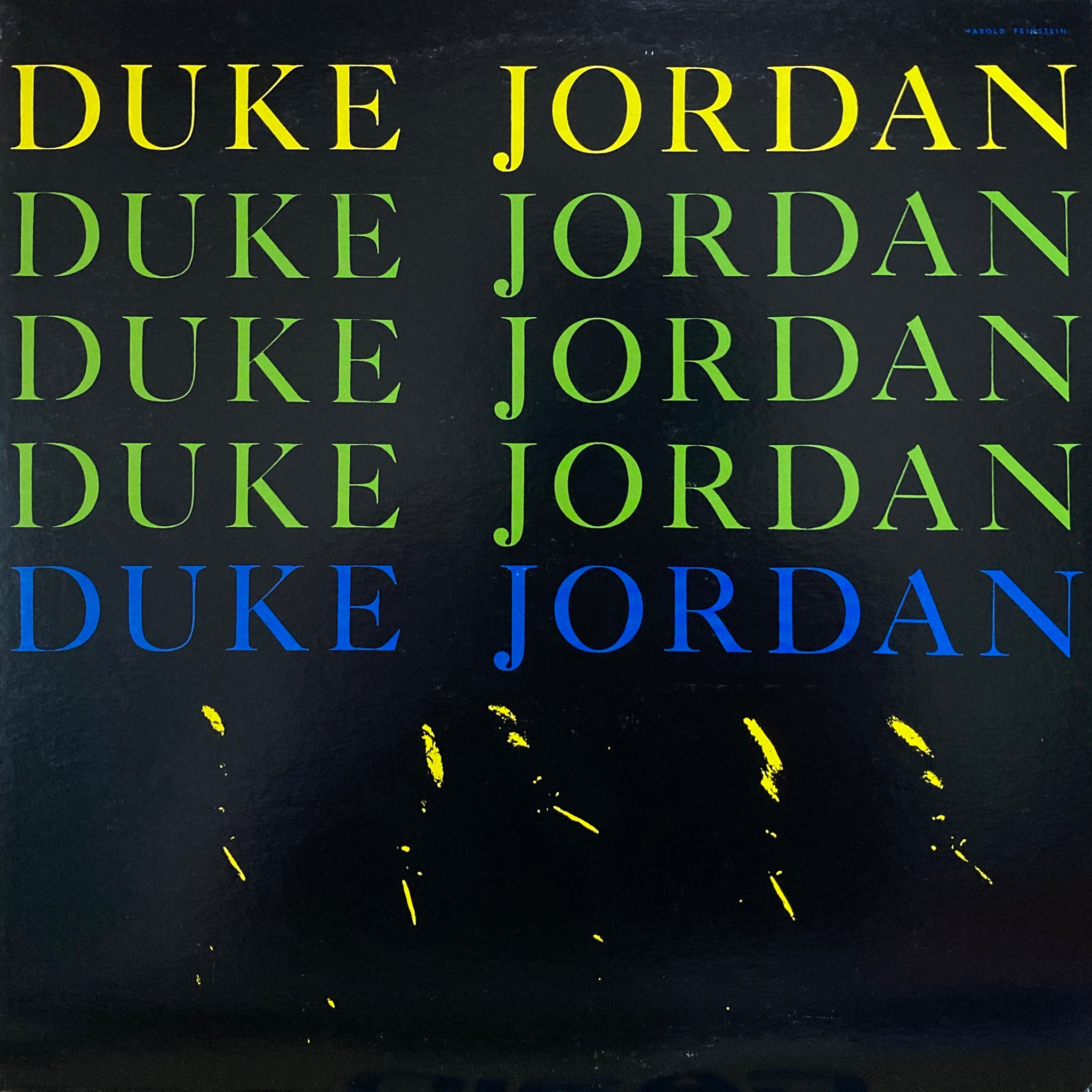 Duke Jordan “Trio & Quintet” – PHYSICAL STORE