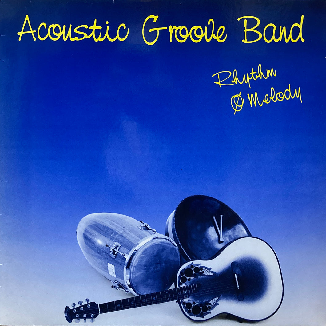 Acoustic Groove Band “Rhythm & Melody”