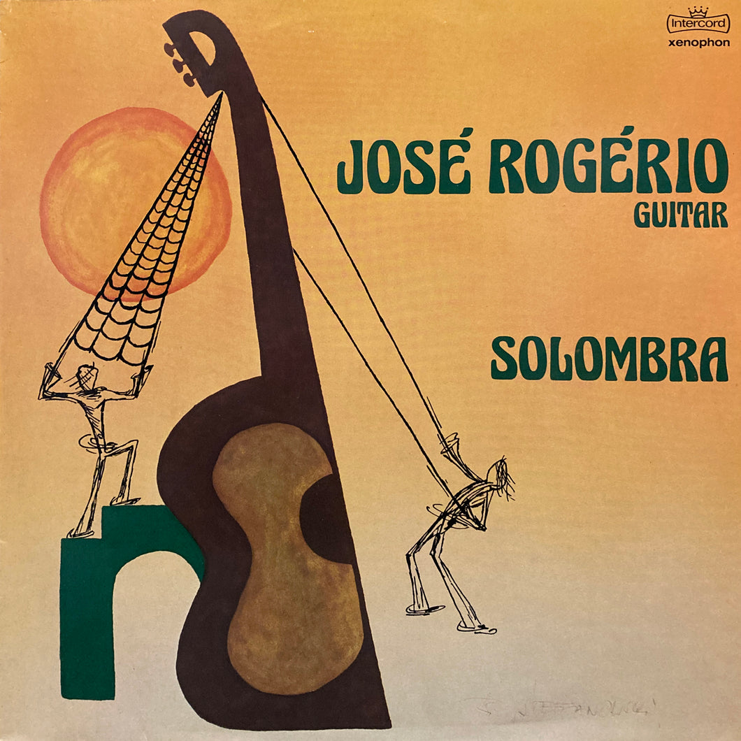 Jose Rogerio “Solombra”