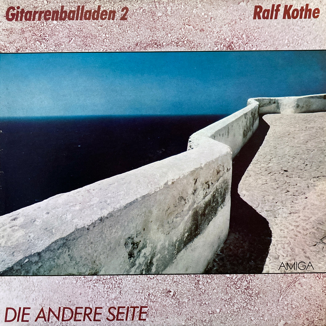 Ralf Kothe “Die Andere Seite”