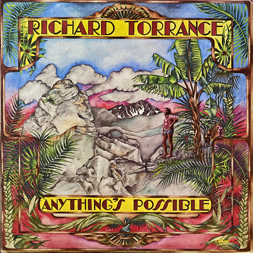 Richard Torrance “Anything’s Possible”